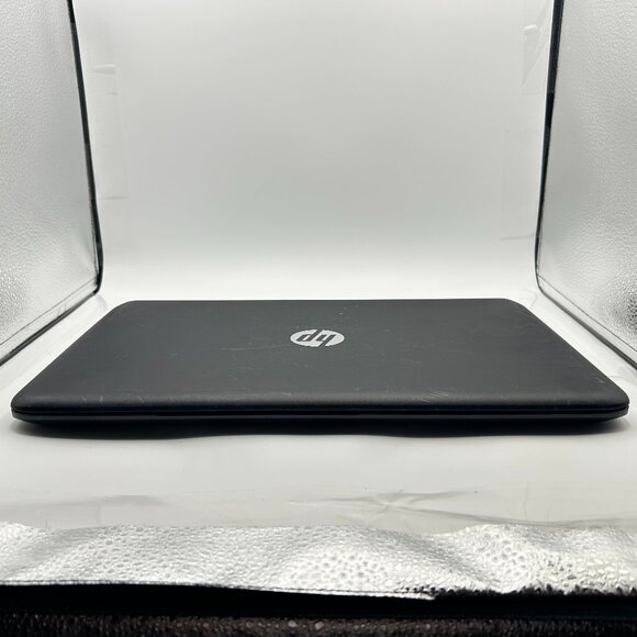 HP 15 Touchscreen Notebook | Celeron N2940 | 4GB RAM | 500GB HDD | Windows 11 - Picture 5 of 8